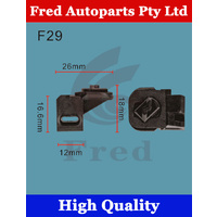 F29,5 units in 1pack,Car Clips