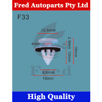 F33,5 units in 1pack,Car Clips