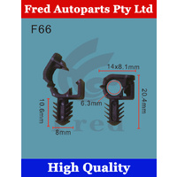 F66, 5 units in 1pack,Car Clips