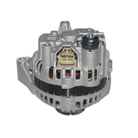 Alternator 110A 2 Pin For Ford Fairlane Fairmont Falcon Territory XR6 AU2 AU3 BA 4.0L Petrol 1998-2005