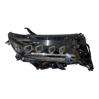 WHOLE FRONT Facelift Upgrade Body Kit with Sequential Headlights