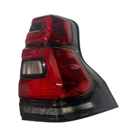 Complete Facelift Upgrade Body Kit With Factory Style Tail Lights