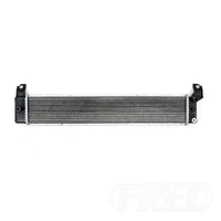 AUX Radiator Engine Intercooler For TOYOTA Camry 2012-2017 Hybrid AVV50 G9010-33030 