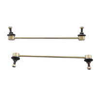 Pair Front Stabilizer / Sway Bar Links Fit For Honda Jazz GE GG CR-Z ZF1 ZF2 Insight 51320-TF0-003
