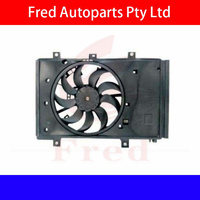 Radiator Fan Assembly Fit Yaris 2017+.NCP130.NCP150.16711-21110.16363-28160.16361-21090.HS-TY-698.16360-WB001