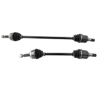 Set Front CV Joint Drive Shafts Fit For Hyundai i30 2007-2017 Auto i30Cw GD FD 1.6L