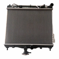 **SPECAIL ORDER**Aluminium Radiator Fit For Hyundai Getz TB 1.3L 1.4L 1.5L 1.6L G4EA G4EE G4EC G4ED 2002-2011 253101C356