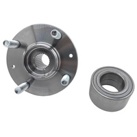 Set Front Wheel Bearing + Hub Fits For Hyundai Accent Getz i20 RB LC MC LS TB PB