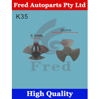 K35, 5 units in 1pack,Car Clips