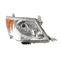 Headlight RIGHT For TOYOTA Hilux 02/2005 - 07/2008 SR SR5 Workmate KUN GGN KX-B-001-RH