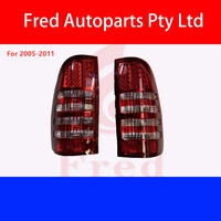 Pair Aftermarket Style LED Tail Lights For TOYOTA Hilux 2005-2011 SR SR5 WORKMATE KUN TGN KX-B-003-SET