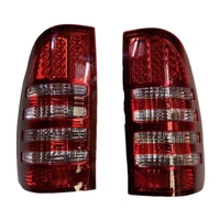 Pair Aftermarket Style LED Tail Lights For TOYOTA Hilux 2005-2011 SR SR5 WORKMATE KUN TGN KX-B-003-SET