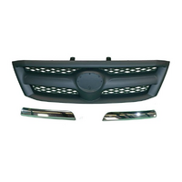 Grille Black For TOYOTA Hilux 2005-2008.KUN GGN. KX-B-004 53111-0K010