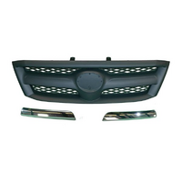 Grille Black Fits For Hilux 2005-2007.KUN,GGN. KX-B-004