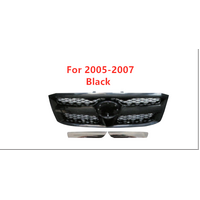 Grille Black Fits For Hilux 2005-2007.KUN,GGN. KX-B-004