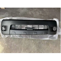 **DEFECTIVE** Front Bumper Non-Flare Type For TOYOTA Hilux 2005-2008 Workmate SR SR5 4WD RWD 2WD N70 KUN TGN