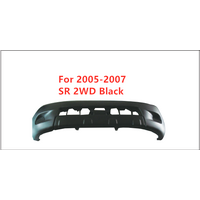 Front Bumper For TOYOTA Hilux 2005-2007 SR 2WD KUN16 GGN15.TGN16.KX-B-007