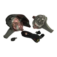 Fog Light Kit For TOYOTA Hilux 2005-2008 N70 SR SR5 KUN GGN TGN KX-B-009