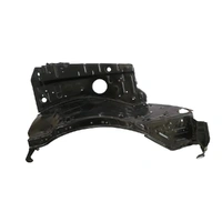 Front Guard Apron Sub-Assy INNER LEFT For TOYOTA HILUX N70 2005-2015 KX-B-015-LH REF: 53702-0K010 53702-0K011