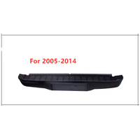 Rear Bumper Black For TOYOTA Hilux 2005-2014.KUN GGN KX-B-017-3