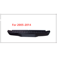 Rear Bumper Black Fits Hilux 2005-2014.KUN,GGN KX-B-017-3
