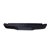 Rear Bumper Black For TOYOTA Hilux 2005-2015 N70 SR SR5 TGN KUN GGN KX-B-017-3