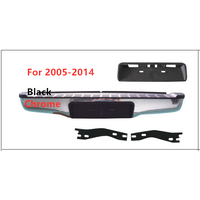 Rear Bumper Chrome Fits Hilux 2005-2014.KUN,GGN KX-B-017