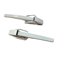 PAIR Tailgate Handle Latch Release Tray 2pcs For TOYOTA Hilux 2005-2014.TGN.KUN GGN.KX-B-028