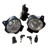 Fog Light Kit For TOYOTA Hilux N70 2012-2015 WORKMATE SR SR5 4WD 2WD RWD TGN KUN GGN KX-B-036