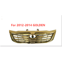 Grille Gold For TOYOTA Hilux 2012-2014.TGN.KUN GGN.KX-B-037-3
