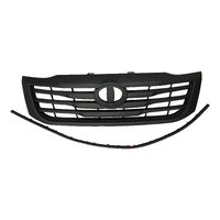 Grille Black For TOYOTA Hilux 2012-2014.TGN.KUN GGN.KX-B-037-4