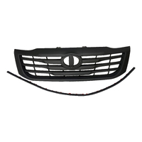 Grille Black Fits Hilux 2012-2014.TGN.KUN,GGN.KX-B-037-4