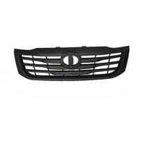 Grille Matte Black For TOYOTA Hilux 2012-2015 N70 TGN KUN GGN KX-B-037-4