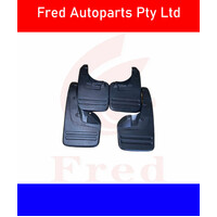SET Mud Flaps For TOYOTA Hilux 2005-2014 4WD SR5 TGN / KUN / GGN KX-B-045 