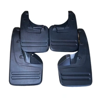SET Mud Flaps For TOYOTA Hilux 2005-2015 N70 4WD SR5 TGN26 KUN26 GGN25 4x4 KX-B-045 
