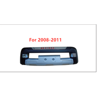 Black Front Bumper Nudge Bar Grille Guard For TOYOTA Hilux 2008-2011.KUN GGN.KX-B-048