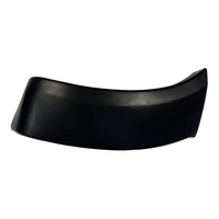 Front Bumper Flare Black Right For TOYOTA Hilux KUN 2005-2011 Dual Cabs TGN GUN GGN KX-B-053-fbr