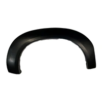 Rear Flare Black Right For TOYOTA Hilux KUN 2005-2011 Dual Cabs TGN GUN GGN KX-B-053-RL