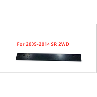 Front Bumper Reinforcement Bar For TOYOTA Hilux 2005-2014 2WD.SR.TGN.GGN KX-B-057-2