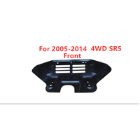 Engine Protection Board Bash Plate.Front For TOYOTA Hilux 2005-2014.KUN GGN KX-B-062