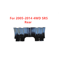 Engine Protection Board Bash Plate,Rear Fits Hilux 2005-2014.KUN,GGN KX-B-064