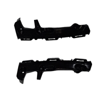 Pair Front Bumper Support Brackets For TOYOTA Hilux 2012-2014 KUN.TGN.KX-B-068-SET