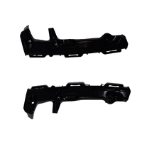 Pair Front Bumper Support Brackets Fits Hilux 2012-2014 KUN.TGN.KX-B-068-SET