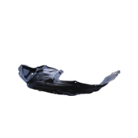 Front Fender Guard Liner LEFT For TOYOTA Hilux 07.2011-08.2015 N70 AWD 4WD 4X4 SR5 KUN TGN GGN Replacement of 53806-0K070
