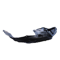 Front Fender Guard Liner RIGHT For TOYOTA Hilux 07.2011-08.2015 N70 AWD 4WD 4X4 KUN TGN GGN Replacement of 53805-0K050