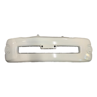 Front Bumper Bar(Plastic) Cream White For TOYOTA Hilux 2008-2011.KUN GGN.KX-B-071