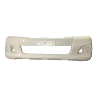 Front Bumper White For TOYOTA Hilux 2012-2014.KUN GGN.KX-B-072