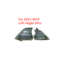 Front Bumper Cover LEFT + RIGHT RH 2pcs For TOYOTA Hilux 2012-2014.TGN.KUN GGN KX-B-074