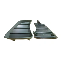 Front Bumper Filler Covers LEFT + RIGHT 2pcs For TOYOTA Hilux 07.2011-04.2015 N70 SR SR5 KUN GGN KX-B-074