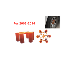 Tire Screw Protection Fits Hilux 2005-2014.TGN.KUN,GGN. KX-B-075